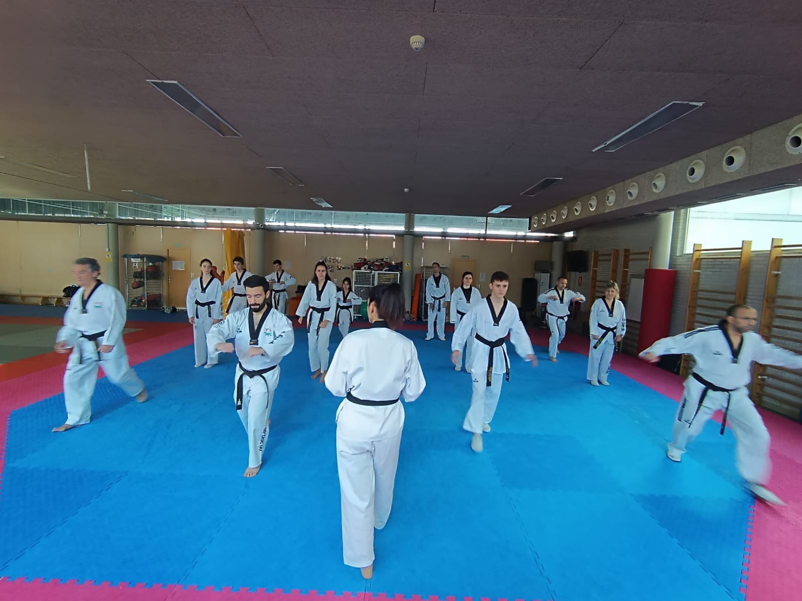 Fin de semana pleno de actividad